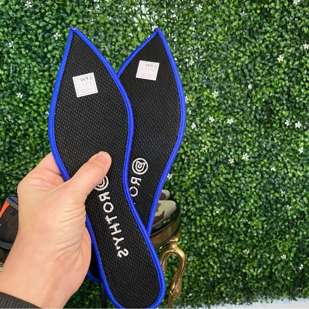 R56 Rothy’s Camo Point - Picture 9 of 10